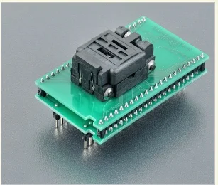 

Бесплатная доставка DIL44/QFN44-2 ZIF-CS (Ord. № 70-0397)