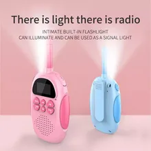 Walkie talkie Radio longue portée 3 5km, 2 pièces, jouets pour enfants, marche en plein air, Camping, cadeaux
