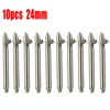 16/18/20/22/24mm Watch Bands Strap Spring Bars Pins 10pcs 1.5mm Quick Release Stainless Steel Spring Bars Watch Repair Tool ► Photo 3/5