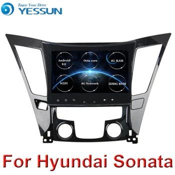 

Android 9 Octa core HD Touch screen 2din car radio GPS Navi system For HYUNDAI Sonata i40 i45 2011 2012 2013 2014 2015