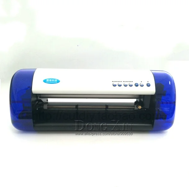 

Free shipping A4 Mini Vinyl Cutter and Plotter with Contour Cut Function (for garment, advertisment, gift, sticker)