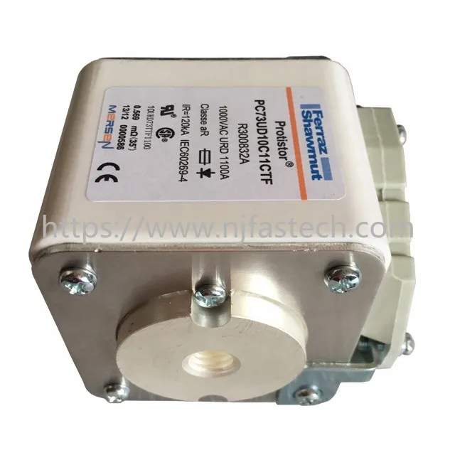 

New original 1100A 1000V pc73ud10c11ctf fuse prices power fuse hrc fuse link electronic fuse