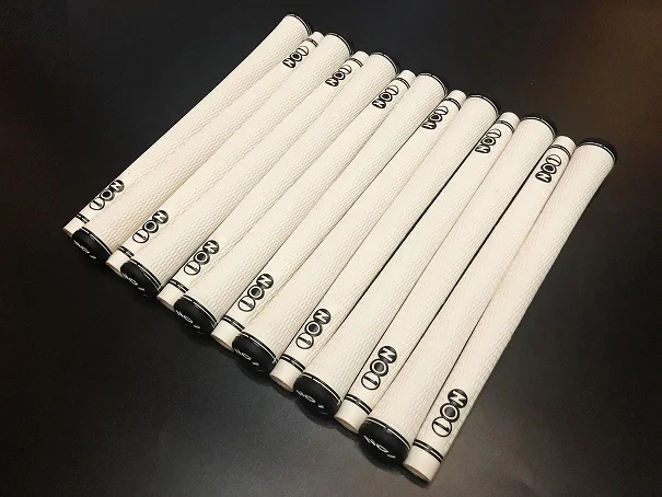 White 13 шт./компл. IOMIC NO. 1 клюшка для гольфа 5 цветов Резиновые клюшки - Цвет: White