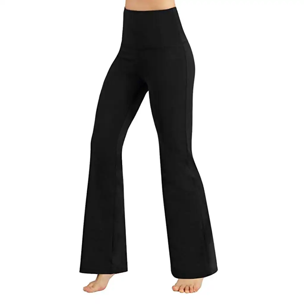 flare trousers women