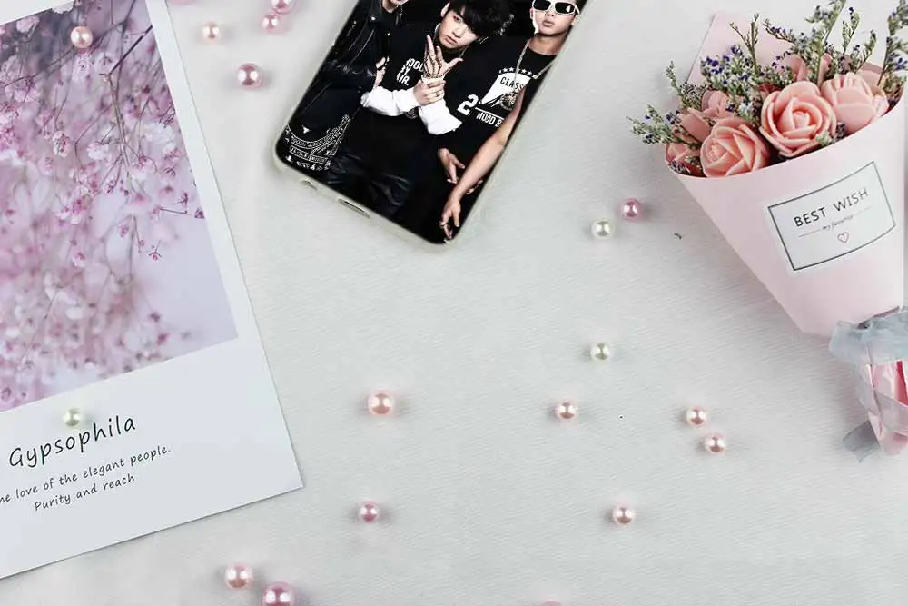 Чехол для телефона для samsung Galaxy A10 A20 E A30 A40 A70 A50 A60 A80 A90 a10s a20s a30s a70s M40 Bangtan Boys Jimin Suga