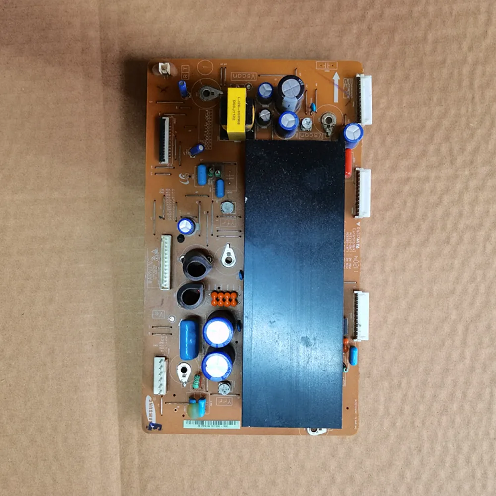 Plasma Placa Y-sus 42u2p_y-main Lj4108592a Lj92-01737a para Ps42c350b1 Ps42c450b1w Pn42c450b1dxza Ps42c490b Pt42638nhdxy tv de - Image 2