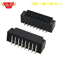 Connecteur PCB 3.5mm 15EDGRHCM DMC 1,5/ 4 G1F 3,5 LR p35 1053884, blocs cylindriques enfichables, CONTACT PHOENIX