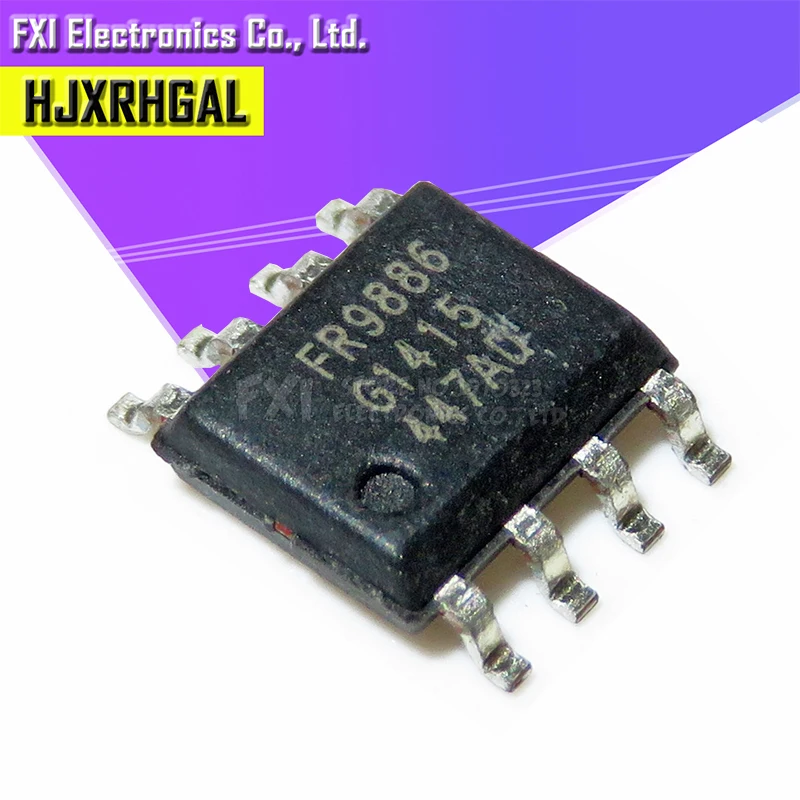 10 шт. 9886 SOP8 СОП SMD новый оригинальный| |