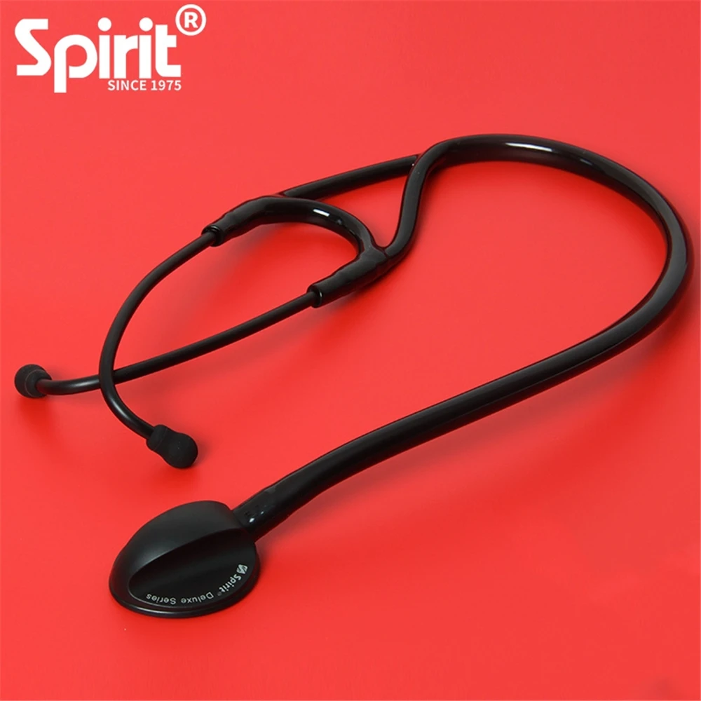 Spirit медицинское оборудование сердечный Тип профессиональный стетоскоп с одной