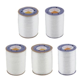 

Clear Crystal Stretchy Elastic Cord Beading Line for Bracelet Beading