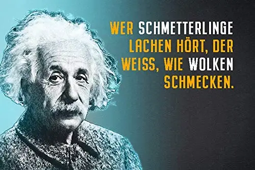 Оловянный знак Ретро Эйнштейна Wurde Die для мужчин schheit Nur Алюминиевый металлический знак для мужчин, женщин, унисекс - Цвет: As Picture918
