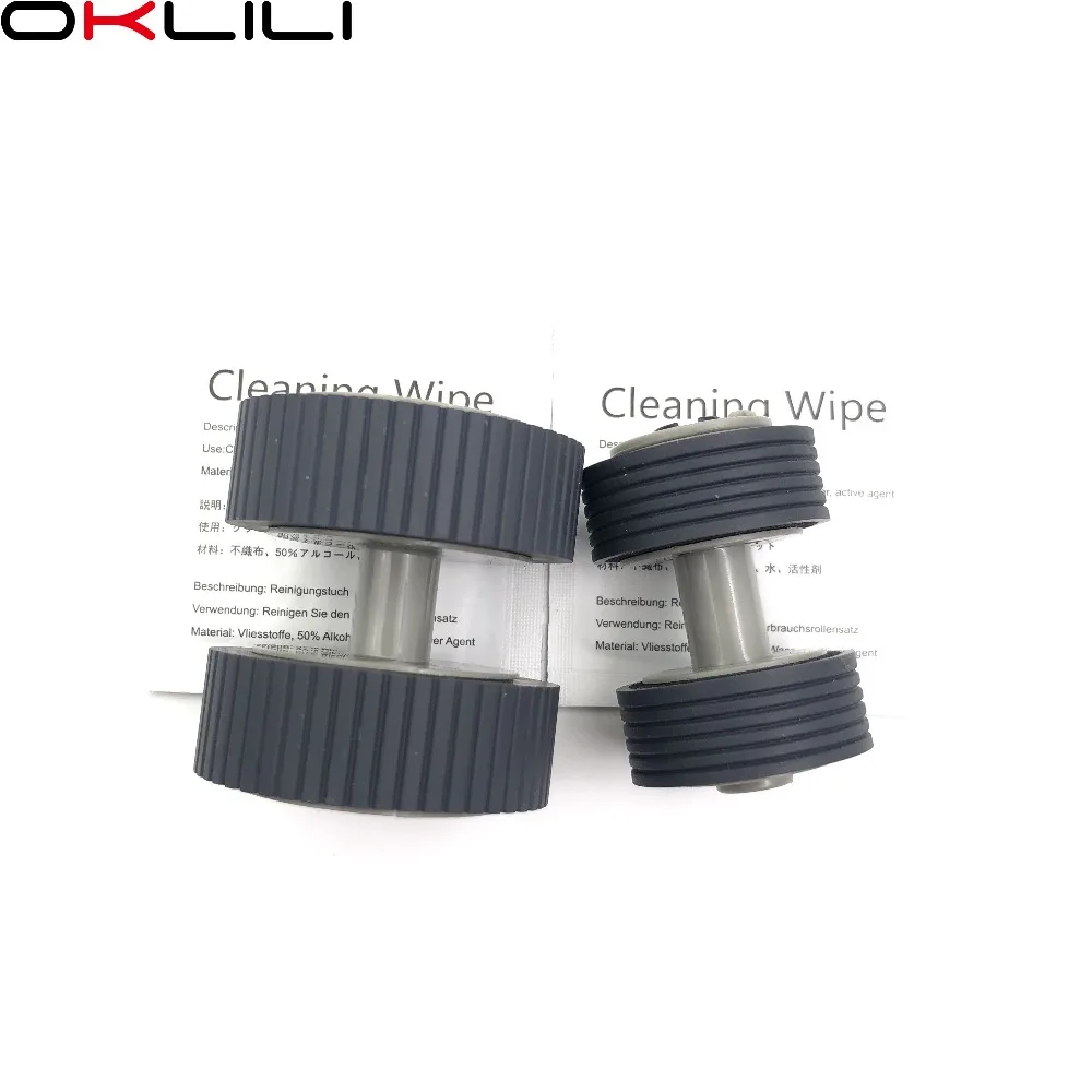 擦布 +富士通fi-6130搓纸轮整套 (2)