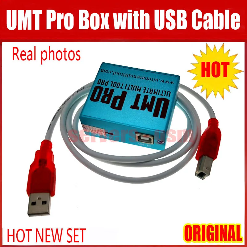 UMT PRO BOX (L)