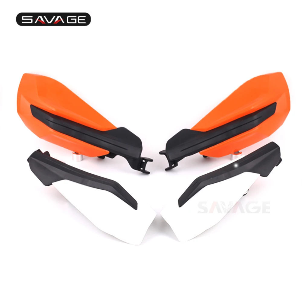 Рукавицы на руль для KTM DUKE 125 200 250 390 690 ENDURO R 690 SMC R 2012- аксессуары для мотоциклов