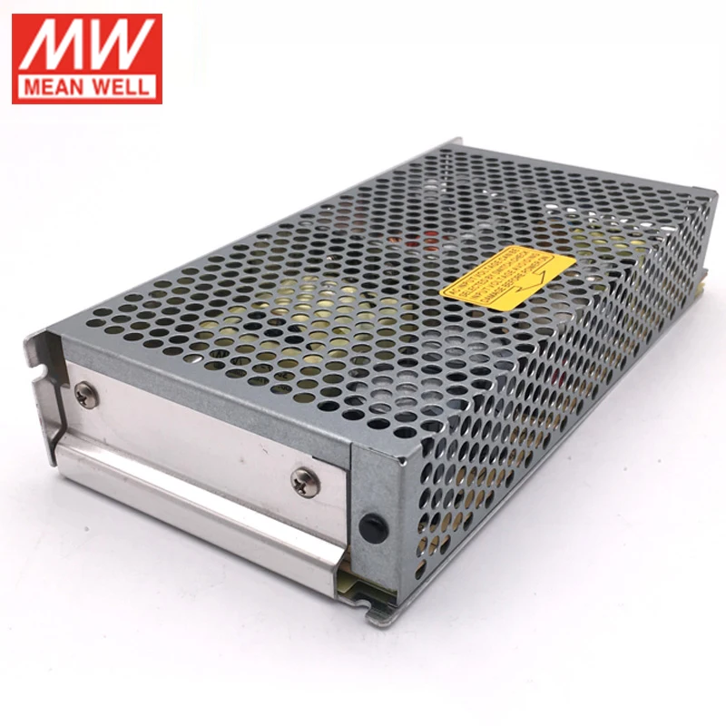 MEAN WELL RT-125A 131 Вт тройной выход импульсный источник питания 5 в 12 в-5 в DC 12A 5.5A 1A блок питания трансформатор