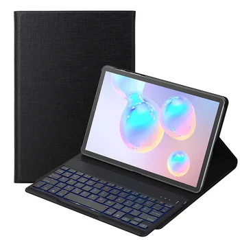 

Tablets Case For Samsung Galaxy Tab S6 Lite Wireless Generation Bluetooth Keyboard Mouse for 10.5" 10.6" Inch Tablet Cover