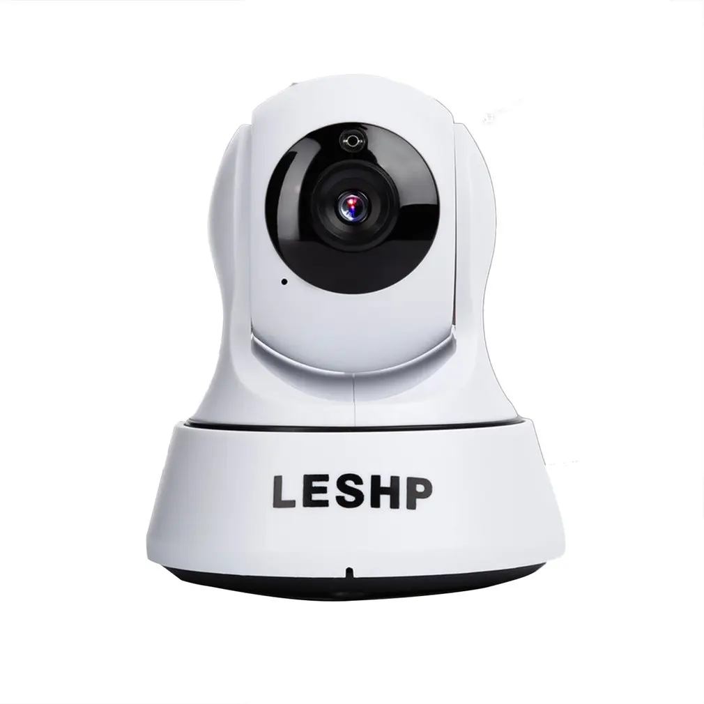 

720P Home Security IP Camera Two Way Audio Wireless Mini Camera Night Vision CCTV WiFi Surveillance Camera