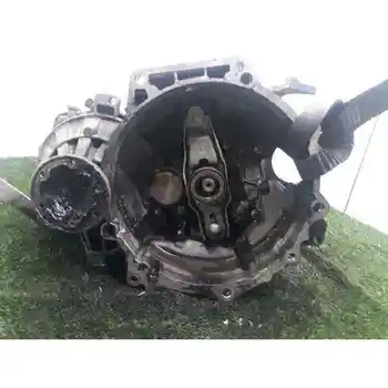 

GQQ GEARBOX SKODA OCTAVIA SALOON (1Z3)