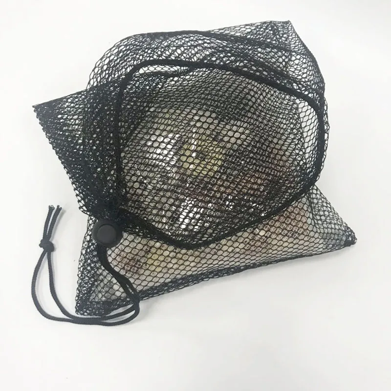 5pcs Filter Net Bag For Bio Ball Carbon media Ammonia Aquarium Fish Tank G9 