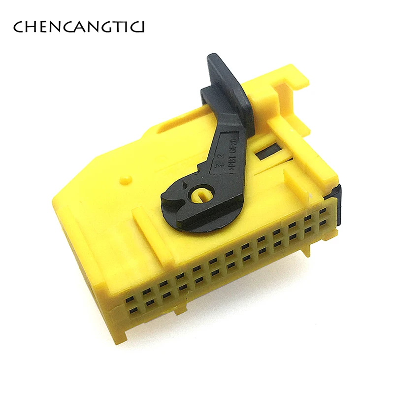 1 компл. 26 способ/pin 0,6 мм разъем ECU автомобильный разъем жгута проводов Разъемы авто разъем 185879-1