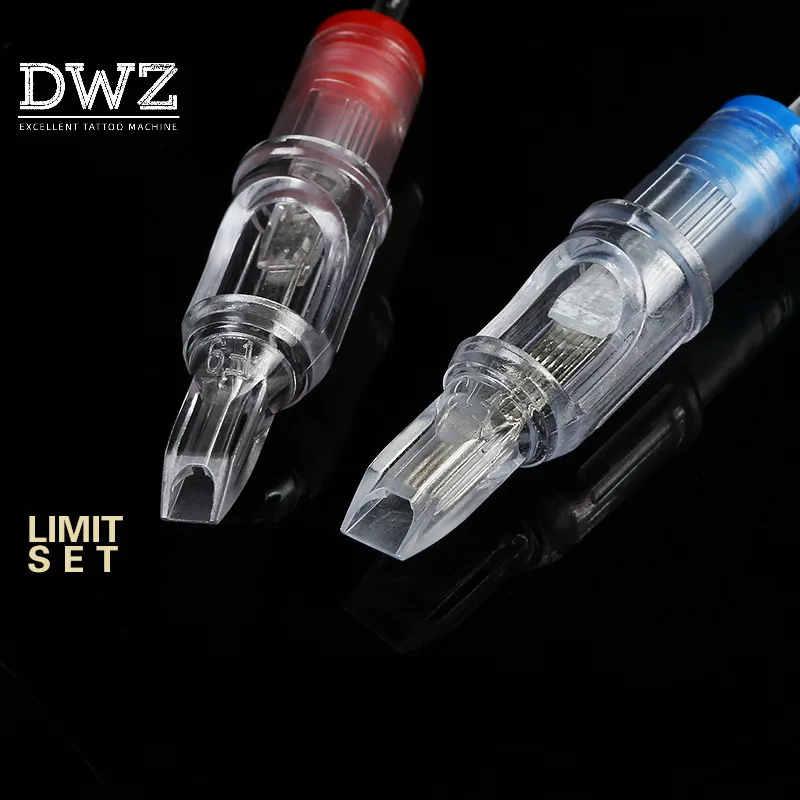 

New color transparent Xia'an tattoo eyebrow tattoo one-piece needle tattoo supplies piercing needles microblading needles