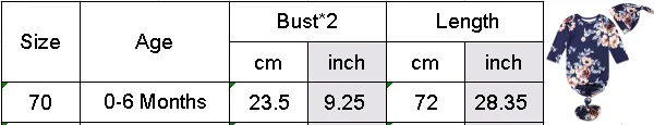 Спальные мешки для новорожденных девочек и мальчиков, повязка на голову, 2 предмета, цветочное одеяло, спальный мешок с длинными рукавами