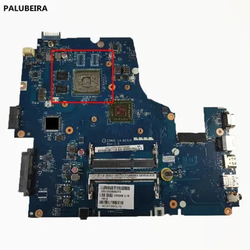 

PALUBEIRA Z5WAE LA-B231P NBMLG11004 NB.MLG11.004 Z5WAE LA-B231P For Acer aspire E5-521 Laptop motherboard