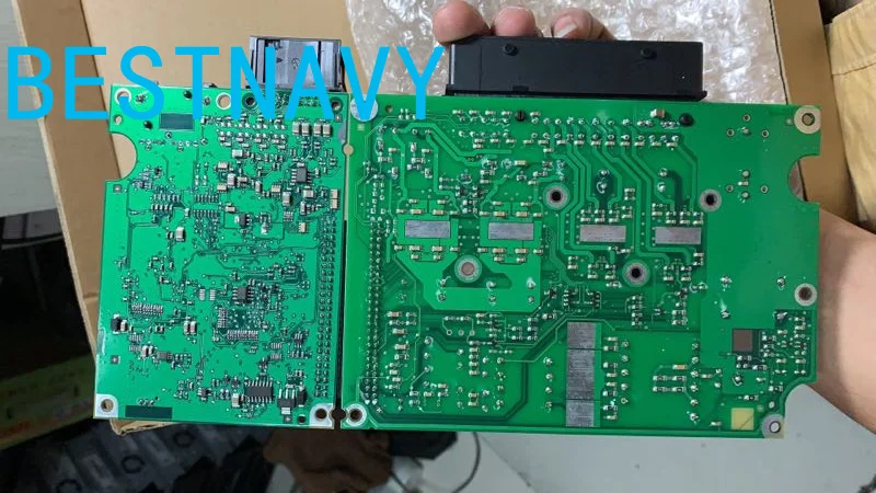 DHL/EMS Amp основная плата усилителя PCB с наиболее оптическим для Audi A5 2005-2009 8t0035223t