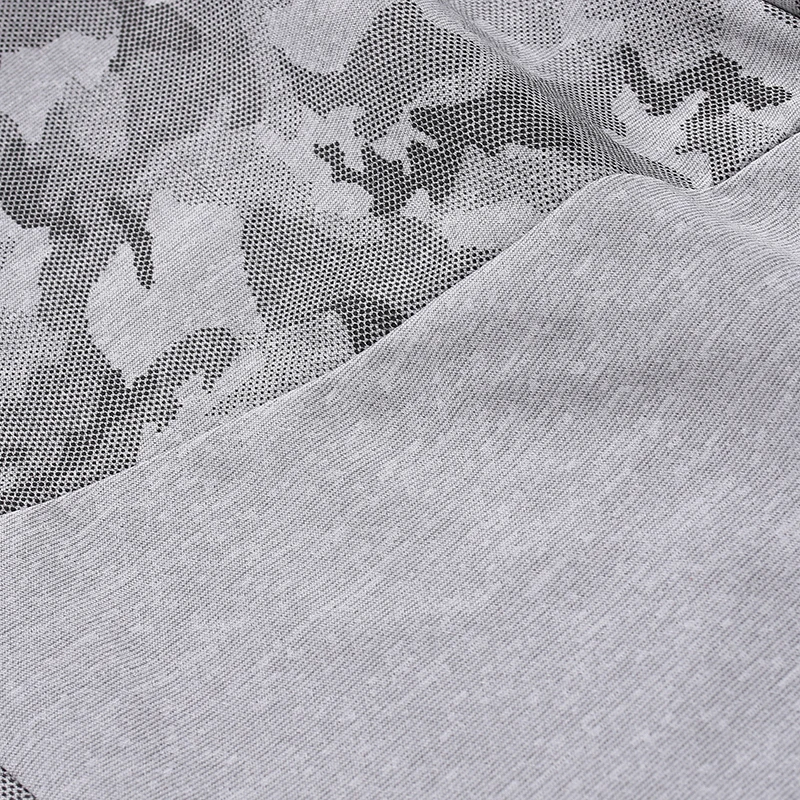 Лоскутные камуфляжные мужские брюки Модные хлопковые Jogger Drawstring хип хоп Брюки карго мужские теплые брюки мужские M-4XL