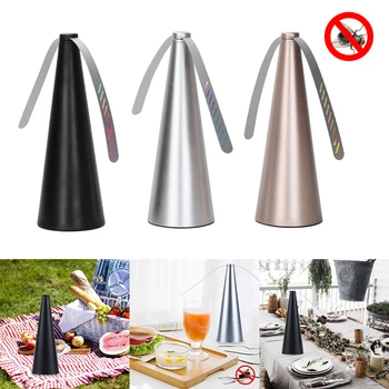 

Fly Repellent Fan Keep Flies And Bugs Away From Your Food Enjoy Outdoor Meal Mosquito Trap Mosquitoes Insect Killer Pest Reject