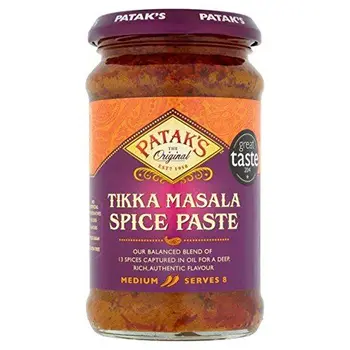 

Patak's Tikka Paste - 300g (pack of 2)
