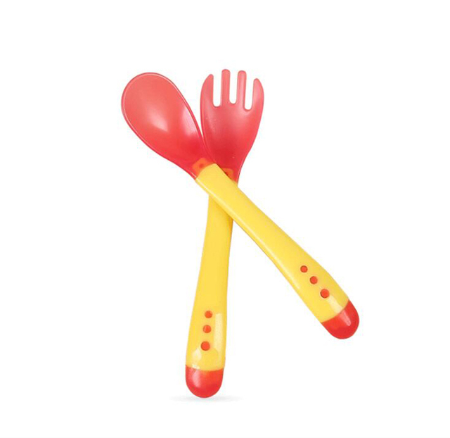 3sets Baby Bowl Training Bowl Spoon Tableware Set Dinner Learning Dishes with Suction Cup Children Training Dinnerware
