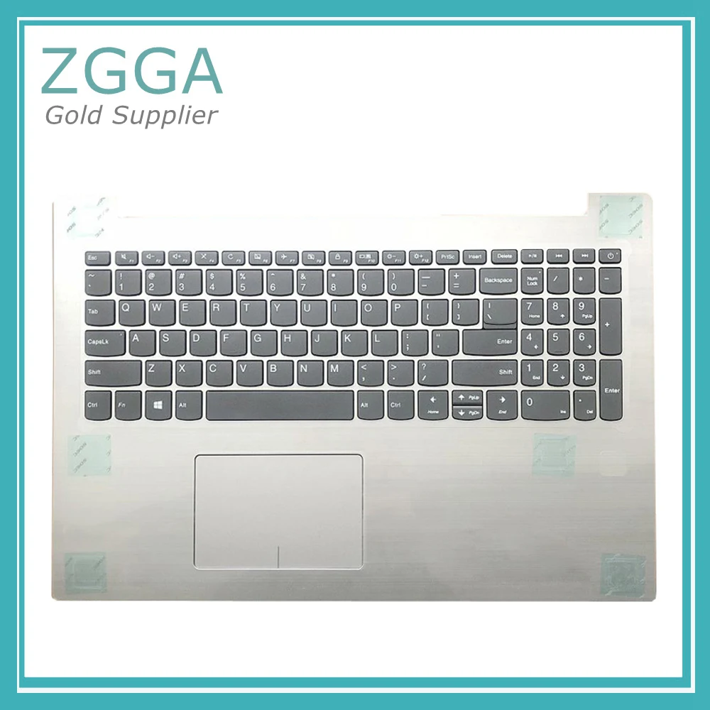 Ori КБ рамка для lenovo IdeaPad 330-15IKB 330-15 Ноутбук Упор для рук крышка клавиатура США верхний чехол AP18C000190 AP17V000410