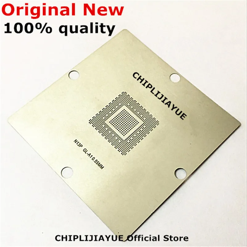 90*90 N14P-GE-A2 N14P-LP-A2 N14P-GT1-A2 N13P-GT-W-A2 N14P-GT-W-A2 N15P-GT-A2 N15P-GX-A2 chip BGA Stencil | Электронные