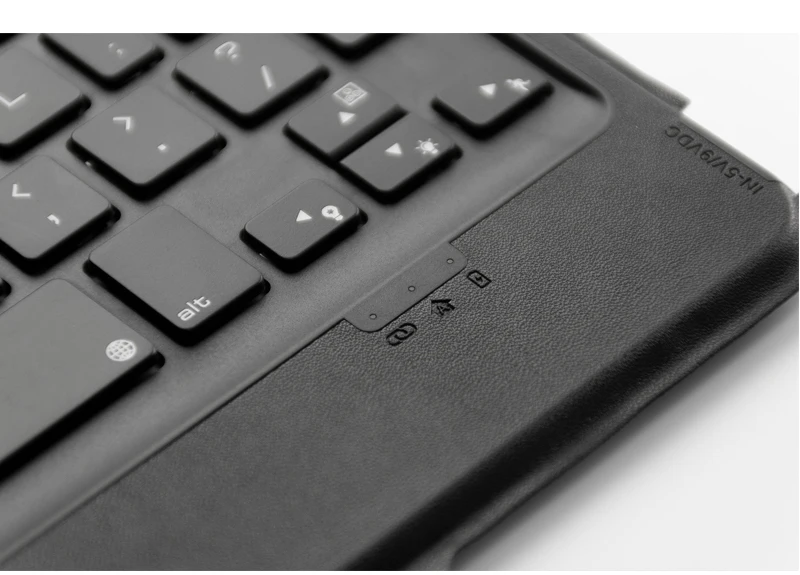 [Новинка] 4,0 Беспроводная bluetooth-клавиатура для iPad mini 4/5, кожаный чехол Премиум+ все в дизайне+ 7 цветов подсветки