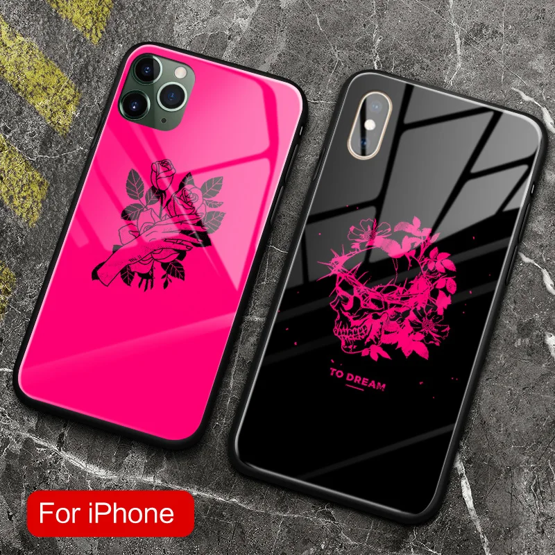 Мягкий силиконовый чехол для Apple iPhone 6 6s 7 8 Plus X XR XS 11 PRO MAX|Бамперы| |