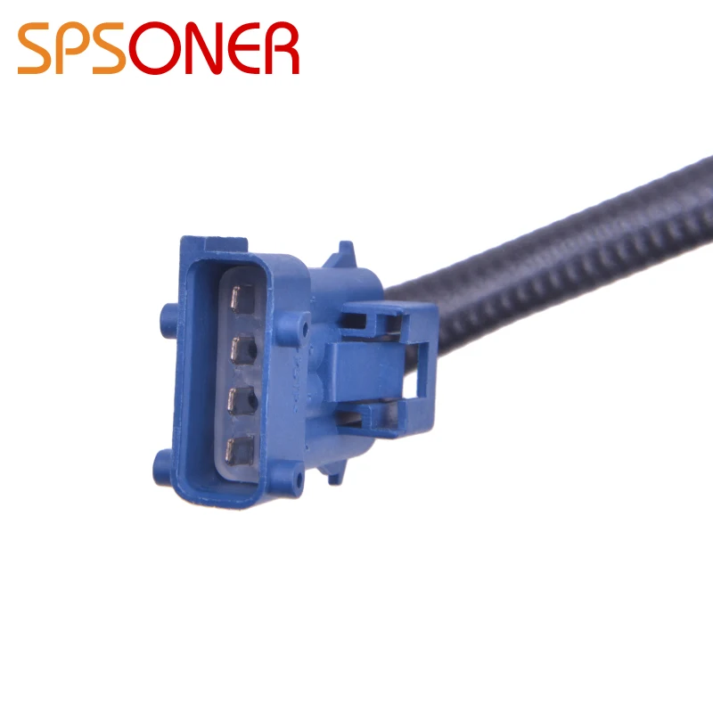 SPSONER OEM 0258006185 кислородный датчик для Citroen Berlingo C2-C8 peugeot Volvo 96-15 абсолютно новые запасные части 9636876580