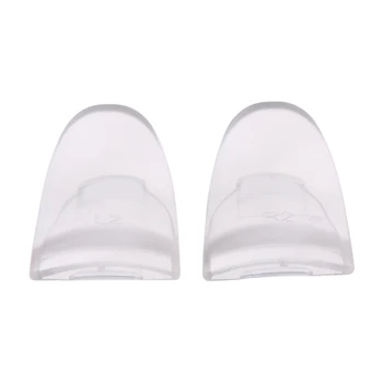 

1 Pair / Set L2 R2 Trigger Extended Buttons Kit For Playstation PS4 Controller H55F