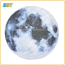 Гигантские надувные воздушные шары Планета Земля Луна Юпитер Сатурн уран Нептун Меркурий Венера НЛО Вечерние