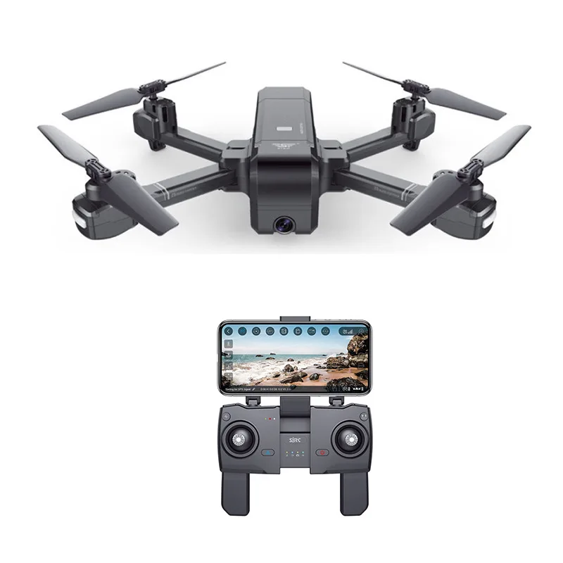 

Shi ji Z5 Folding GPS Aircraft Gesture Photo Shoot Follow Unmanned Aerial Vehicle Remote Control Smart Aerial Photography Model
