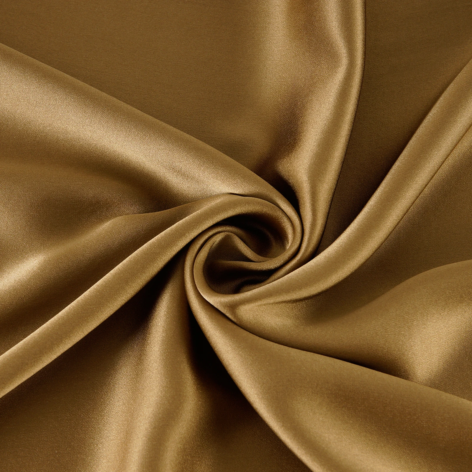 Luxurious Pure Mulberry Silk Fabric, Multicolor, 114cm Width, Plain Dyed