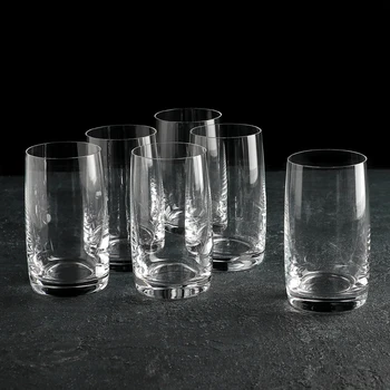 

A set of glasses for water 250 ml "Ideal", 6 pieces