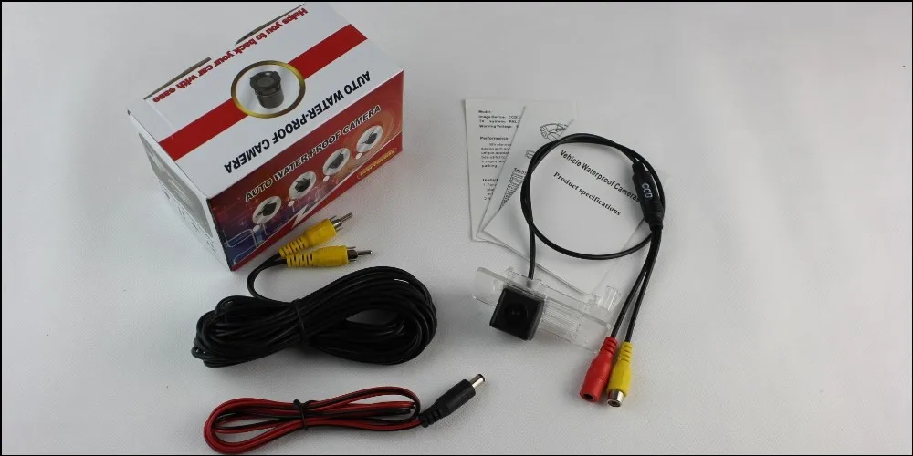 LiisLee Car Reversing image Camera For Volkswagen VW Passat B7 Wagon 2010~2015 Night Vision HD Dedicated Rear View back CAM gyjf