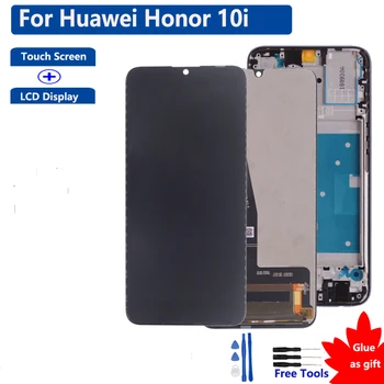 

For 10i HRY-LX1T Honor 10i Original Touch Screen LCD Display Digitizer Assembly For Huawei Honor 10i HRY-LX1T LCD Display