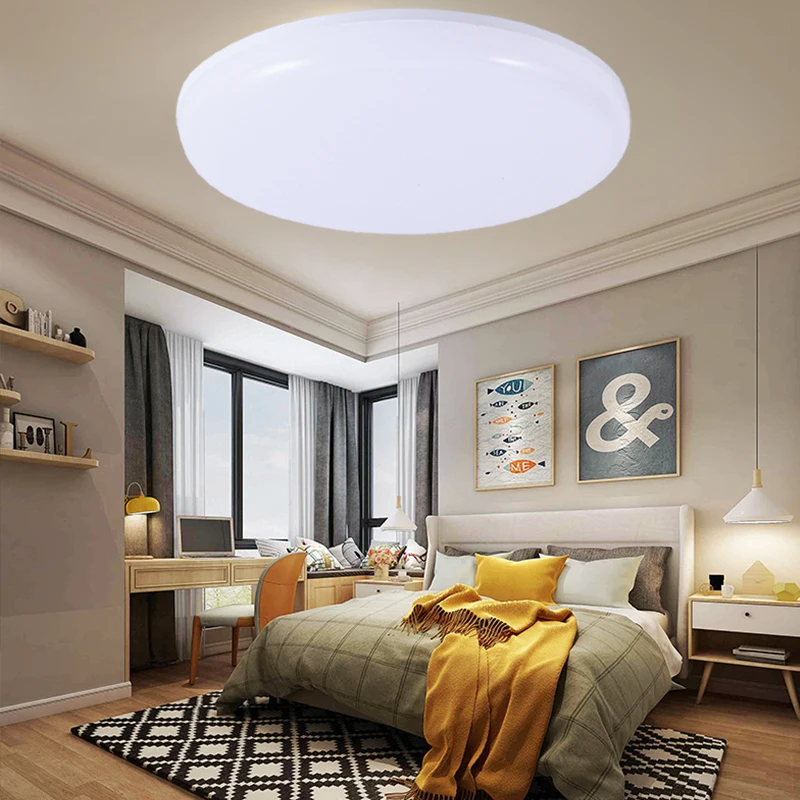  Modern Led Ceiling Lamps Surface Mounted Led Ceiling Lights luminaire for Living Room Bed Room Hall - 4000185972624