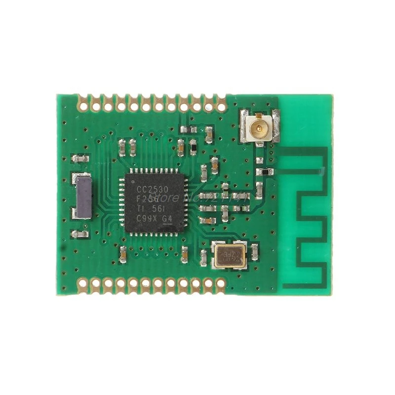 Для беспроводного модуля CC2530 2,4G ZIGBEE 3,0-3,6 V 2,405-2,485 GHz DIY комплекты запасных частей Прямая поставка