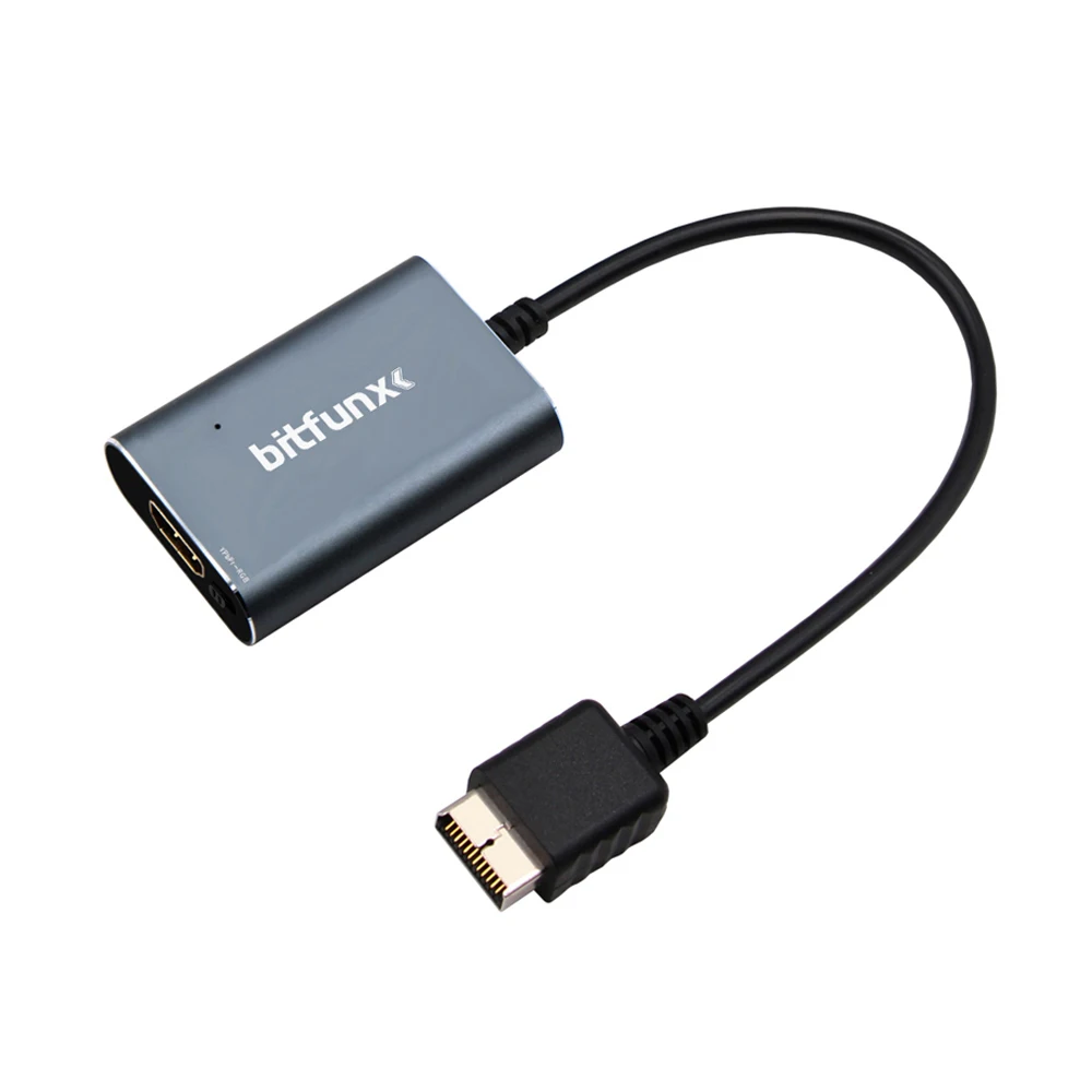 Compatível para Sony Interruptor de Componente Ps2 para tv Melhor Qualidade Hdmi-conversor Adaptador Moderna Incluindo Rgb - - Image 2