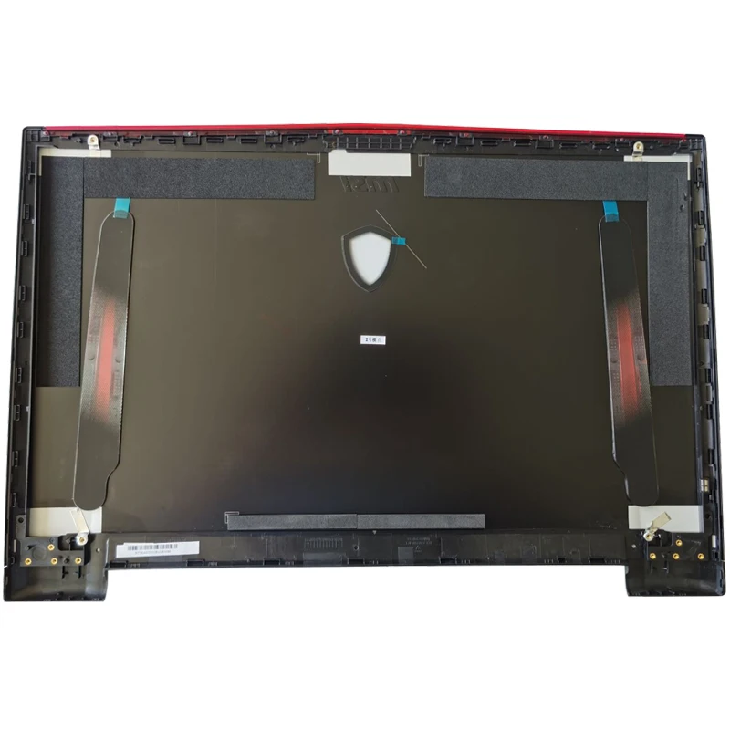 Новинка верхняя крышка для ЖК-экрана чехол MSI GT73 GT73VR задняя ноутбука Черная |