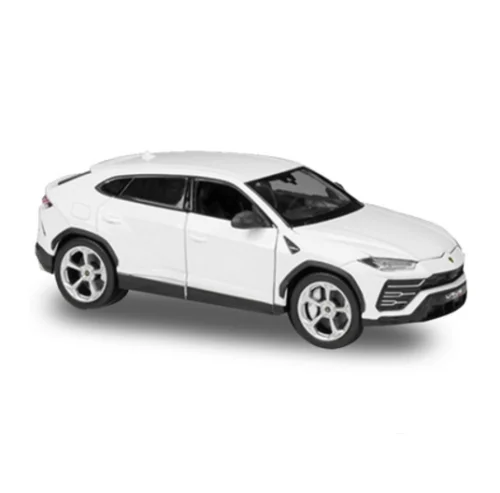 Welly 1/24 Lamborghini Урус литая под давлением модель гоночный автомобиль в коробке - Цвет: Белый