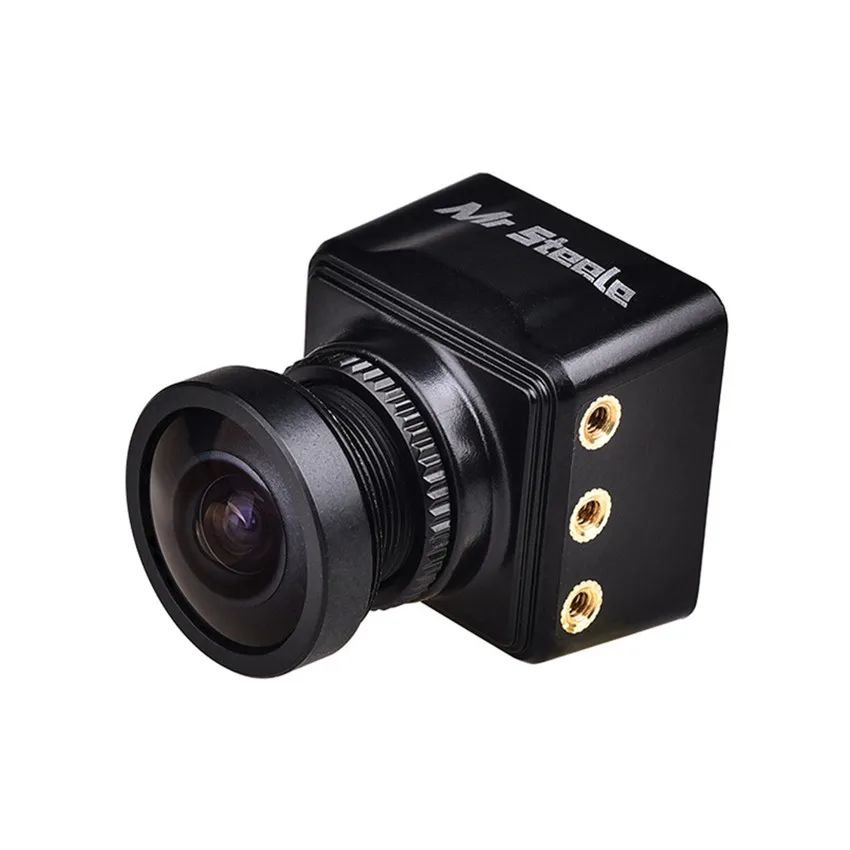 RunCam Swift Mini 2 Steele Edition 2,5 мм FOV140 ° широкоугольный объектив поддерживает все сцены RC Дрон вертолет аксессуары